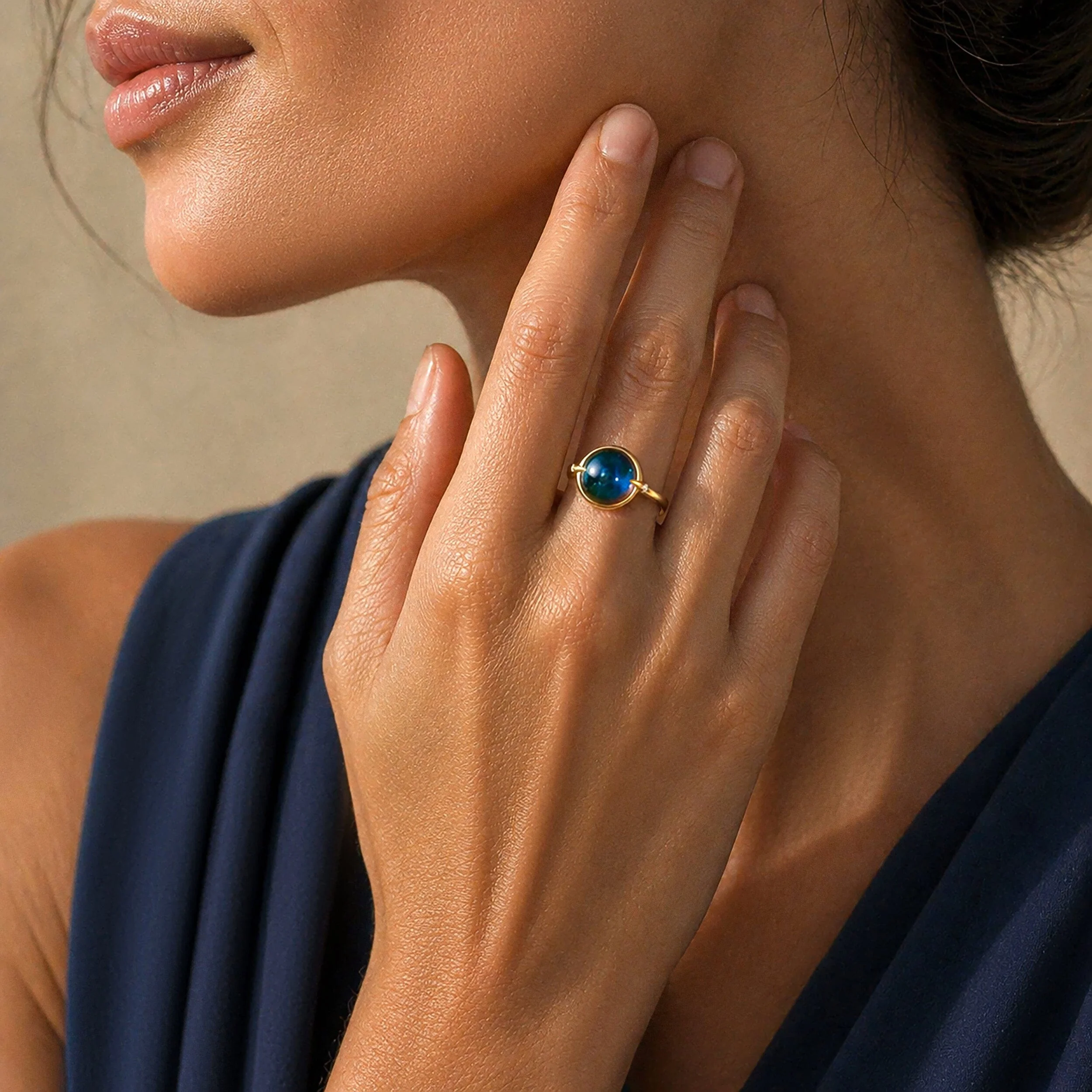 Energy Mood Ring - Reflection - Image 13