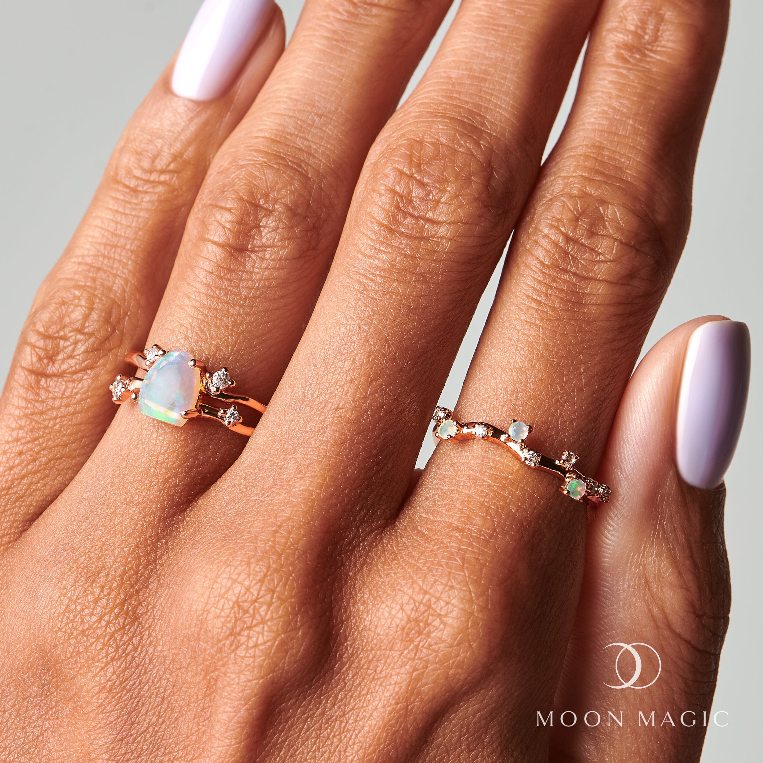 Opal Ring - Flow - Image 30